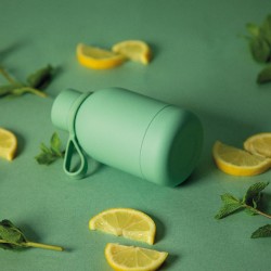 Bouteille isotherme céramique blush margarita 35 cl