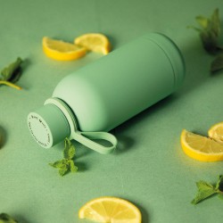 Bouteille isotherme céramique blush Margarita 50 cl