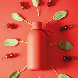Bouteille isotherme céramique blush Manhatan 50 cl
