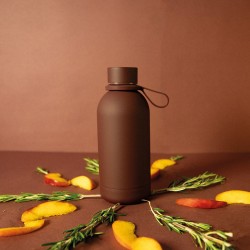 Bouteille isotherme céramique blush bellini 50 cl
