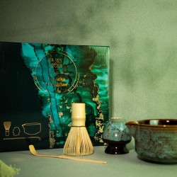 Coffret matcha tradition