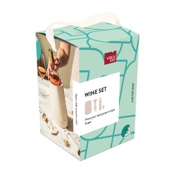 Coffret à vin host sable