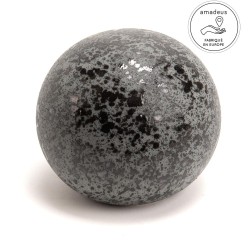 Boule décorative Mali diamètre 12 cm 