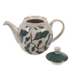 Théière infuseur Opaline