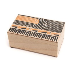 Boîte Tribal 