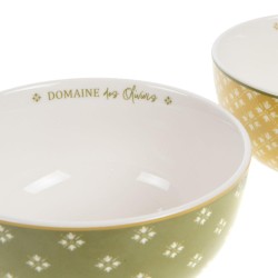 Coffret de 4 bols Olivia 