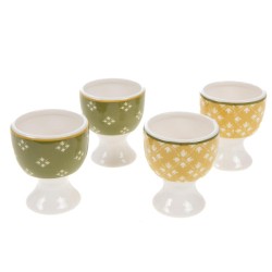 Coffret de 4 coquetiers Olivia