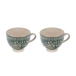 Tasse à thé Opaline 40 cl...