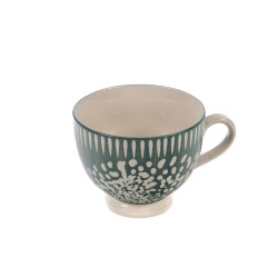 Tasse à thé Opaline 40 cl (lot de 2)
