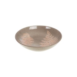 Assiette creuse Claire  (lot de 6)