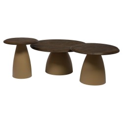 Bout de canapé Dalia 45 cm 