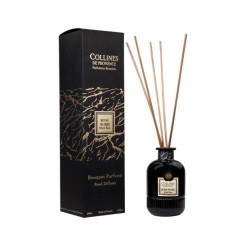 Bouquet parfumé Rose noire...