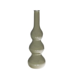 Vase vert Jalsa 35 cm