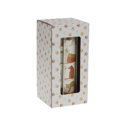 Coffret 4 tasses Gustave 20 cl