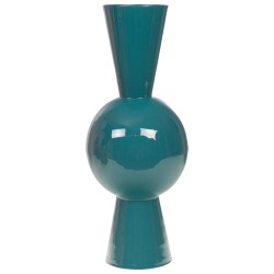 Vase Gatsby émeraude en...
