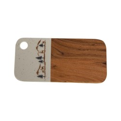 Planche Hubert 35x17 cm