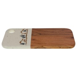Planche Hubert 35x17 cm
