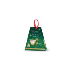 Coffret cadeau bougie et vaporisateur Sapin exquis