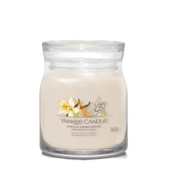 Moyenne bougie Crème brulée...