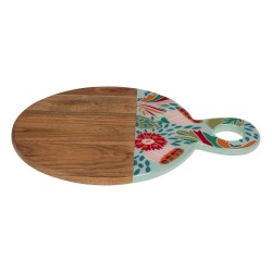 Planche ronde Isaline