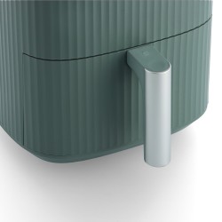 Bistro Silhouette XL AirFryer Smokey Blue 5L