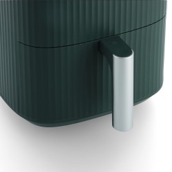 Bistro Silhouette XL AirFryer Pine Green 5L
