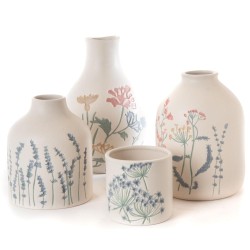 Mini vase Flore 10 cm