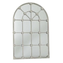 Miroir Grande Demeure gris...