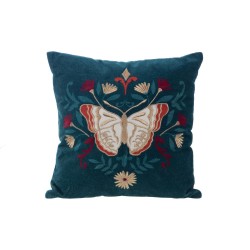 Coussin Aurore Papillon...