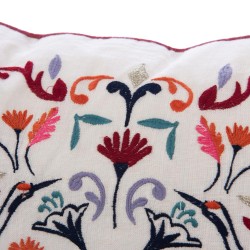 Coussin Aurore Grue 40x60 cm 