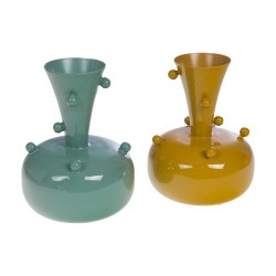Vase Mia 25 cm en métal...