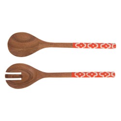 Lot de 2 couverts Debbie 