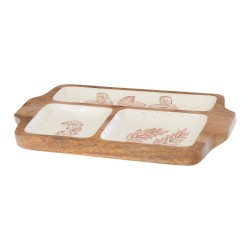Plat Apéritif Hector 30,5 x 18,5 cm 