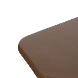 Table basse Irving marron