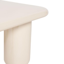 Table basse Irving écru