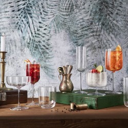 Coupe à champagne Jazz 30 cl (lot de 6)