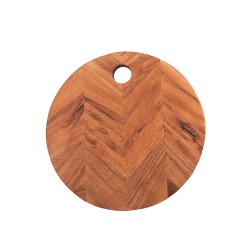 Planche à découper chevron...
