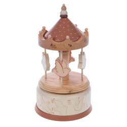 Carrousel Birdy