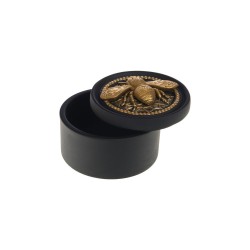 Boite abeille noire