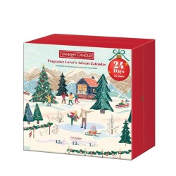 Calendrier Livre de l'avent...