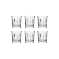 Boite de 6 verres Stone 30 cl