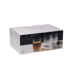 Boite de 6 verres Gatsby 30 cl