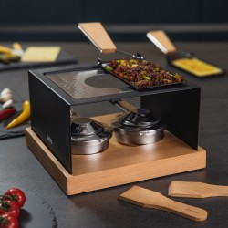 Raclette à la bougie Gourmet 1 personne