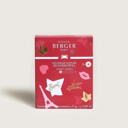 Recharges diffuseur voiture Lolita Lempicka Sweet