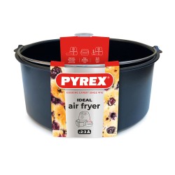 Panier en métal rond pour airfryer
