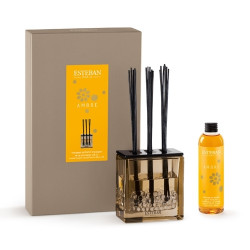 Bouquet parfum Triptyque ambre