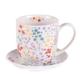 Coffret tasse à thé avec...