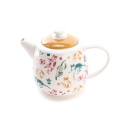 Coffret théière infuseur...