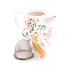 Coffret théière infuseur Marius 650 ml Coffret théière infuseur Marius 650 ml