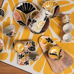 Tasse à thé Margot 25 cl (lot de 2)